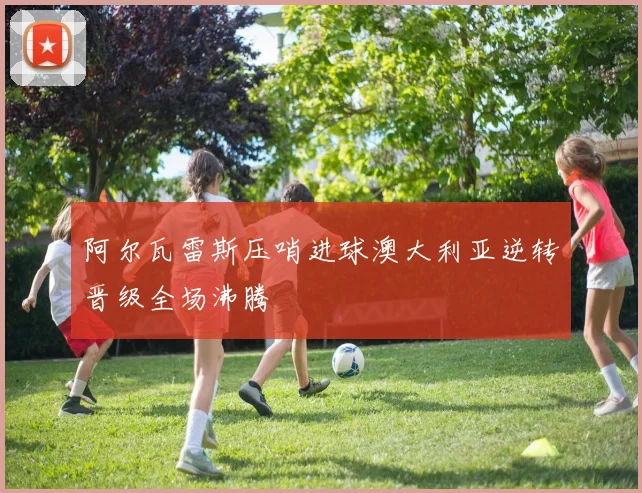 阿尔瓦雷斯压哨进球澳大利亚逆转晋级全场沸腾
