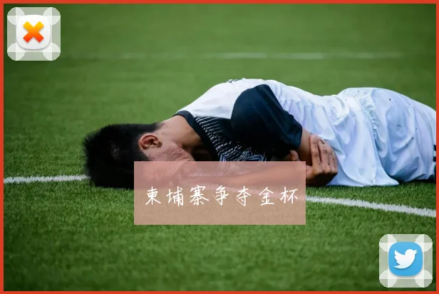 柬埔寨争夺金杯