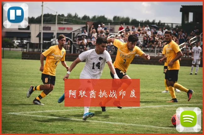 阿联酋挑战印度
