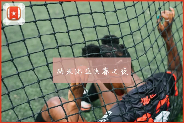 纳米比亚决赛之夜