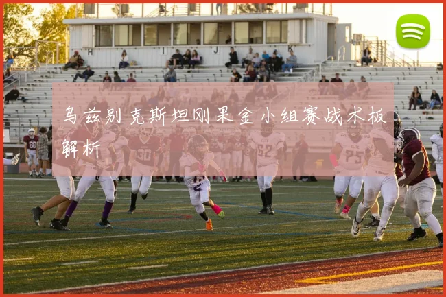 乌兹别克斯坦刚果金小组赛战术板解析