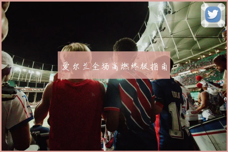 爱尔兰全场高燃终极指南