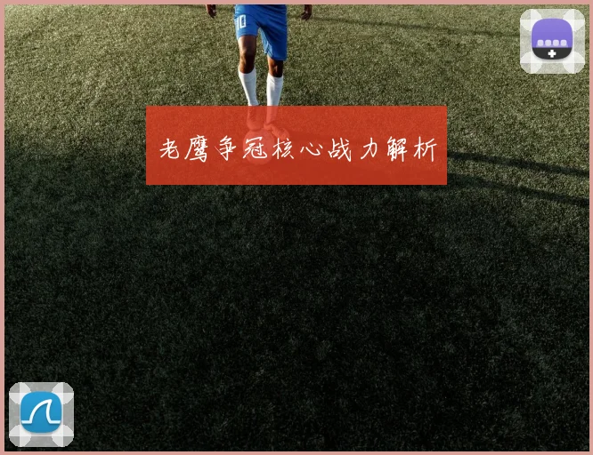 老鹰争冠核心战力解析