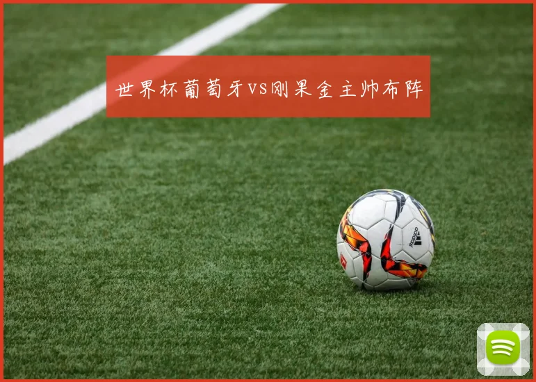 世界杯葡萄牙vs刚果金主帅布阵